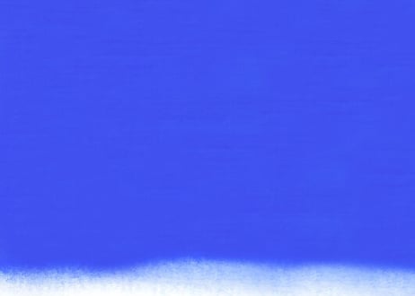 ポスターカラー20ml　＃019　コバルトブルー　COBALT BLUE