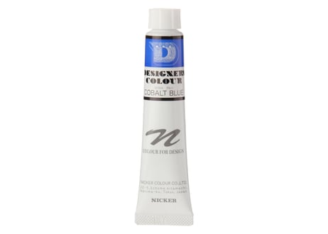 デザイナースカラー20ML　DC537　コバルトブルー　COBALT BLUE