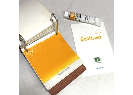 デザイナースカラー20ML　DC569　サンフラワー　SUNFLOWER