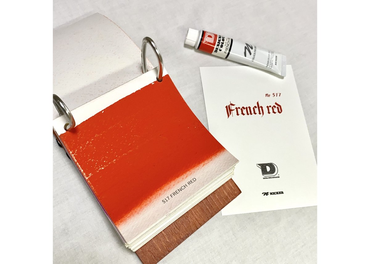 デザイナースカラー20ML DC517 フレンチレッド | NICKER ONLINE SHOP