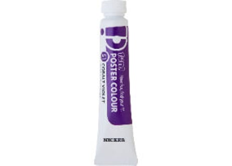 ファン・ポスターカラー　12ML　PN　単色