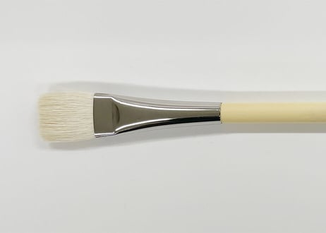 ナムラ　HBP平筆　7号　Namura HBP (Flat) No.7