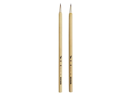 線描筆　蒼鷹　φ7.7・φ8.5　二本セット　SOU-YO 2-pack set