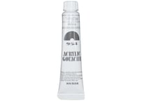アクリックガッシュ11ml 　954ホワイト