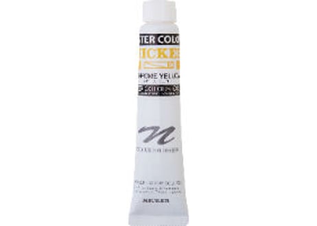 ポスターカラー20ml　＃026　クロームイエロー　CHROME YELLOW