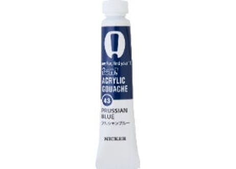 ファン・アクリックガッシュ　12ML 単色