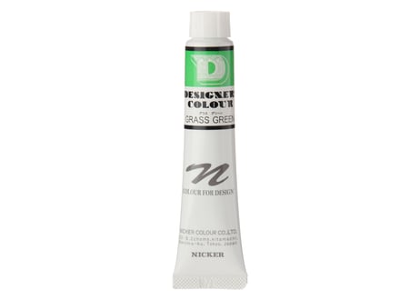 デザイナースカラー20ML　DC553　グラスグリーン　GRASS GREEN