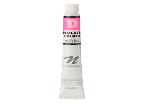 デザイナースカラー20ML　DC576　ネオンピンク　NEON PINK