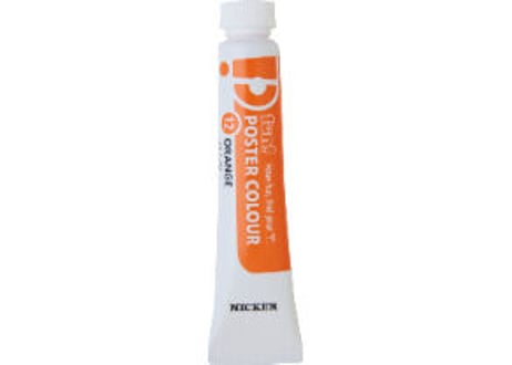 ファン・ポスターカラー　12ML　PN　単色