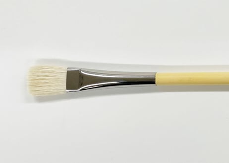 ナムラ　HBP平筆　5号　Namura HBP (Flat) No.5