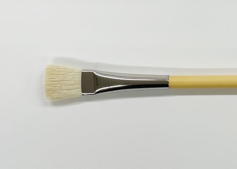 ナムラ　HBP平筆　6号　Namura HBP (Flat) No.6