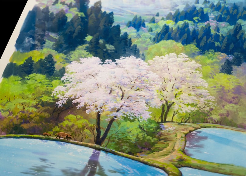 スパイダーグウェンダスティングウェン直筆画サイン入り