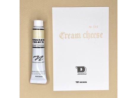 デザイナースカラー20ML　DC565　クリームチーズ 　CREAM CHEESE
