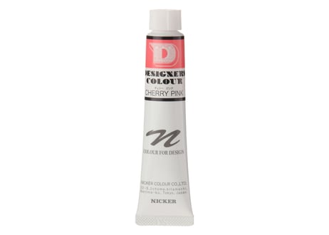 デザイナースカラー20ML　DC574　チェリーピンク　CHERRY PINK