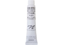 ポスターカラー20ml　＃051　ホワイト　WHITE