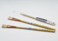 アニメ背景筆上級セット3本組　Anime Background Brush Expert Set (3-Piece Set)