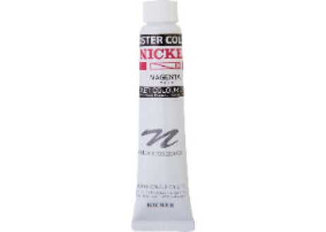 ポスターカラー20ml　＃011　マゼンタ　MAGENTA