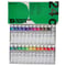 デザイナースカラー20ML 24色セット(カラーチャート付き) Designer\'s Color 20ML 24-Color Set (with Color Chart)