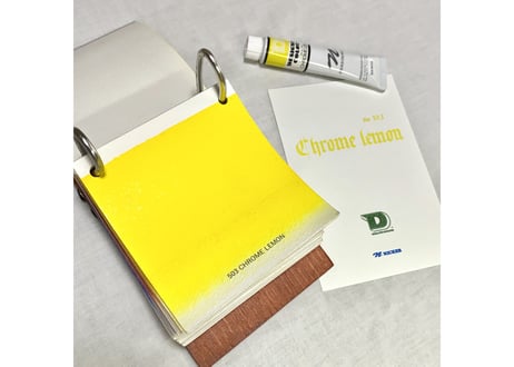 デザイナースカラー20ML　DC503　クロームレモン　CHROME LEMON