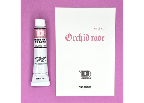 デザイナースカラー20ML　DC575　オーキッドローズ　ORCHID ROSE