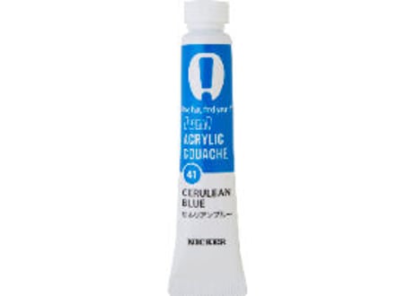 ファン・アクリックガッシュ　12ML 単色