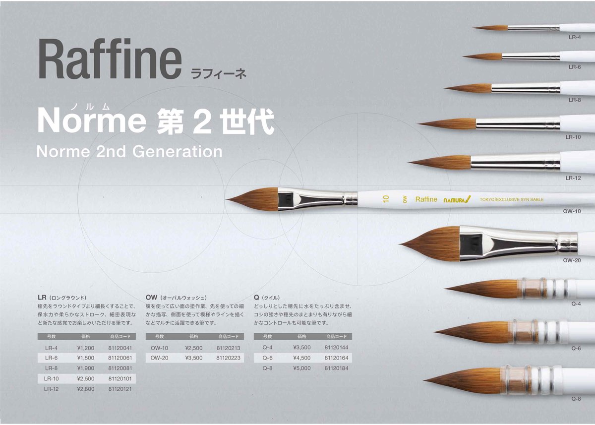 ナムラ Raffine(ラフィーネ) クイルQ-4号 | NICKER ONLINE SHOP ナムラ Raffine(ラフィーネ) クイルQ-4号 | NICKER ONLINE SHOP