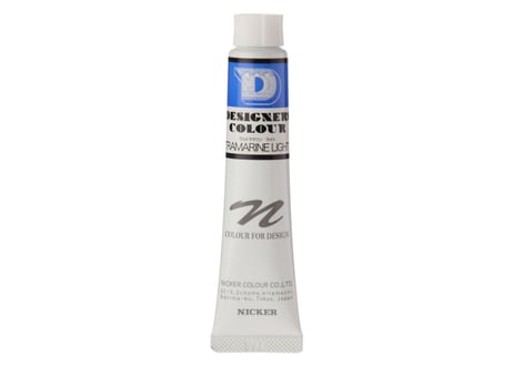 デザイナースカラー20ML　DC536　ウルトラマリンライト　ULTRAMARINE LIGHT