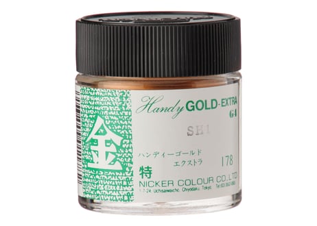 ポスターカラー　40ml　金・銀