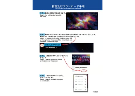 「基本のレッスン『星雲』　完全版」　美術監督 武重洋二によるアニメーション背景画の描き方15【MP4】  ダウンロードガイド