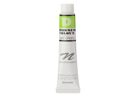 デザイナースカラー20ML　DC555　メイグリーン　MAY GREEN