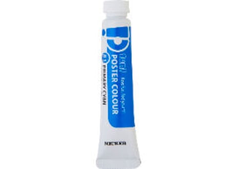 ファン・ポスターカラー　12ML　PN　単色