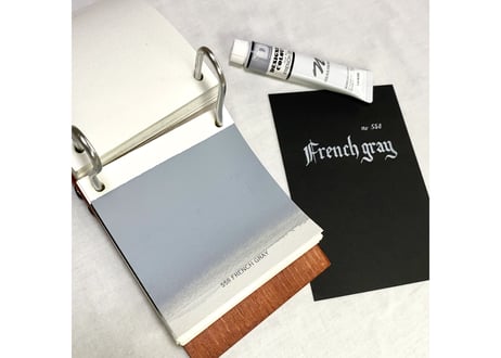 デザイナースカラー20ML　DC558　フレンチグレー　FRENCH GRAY