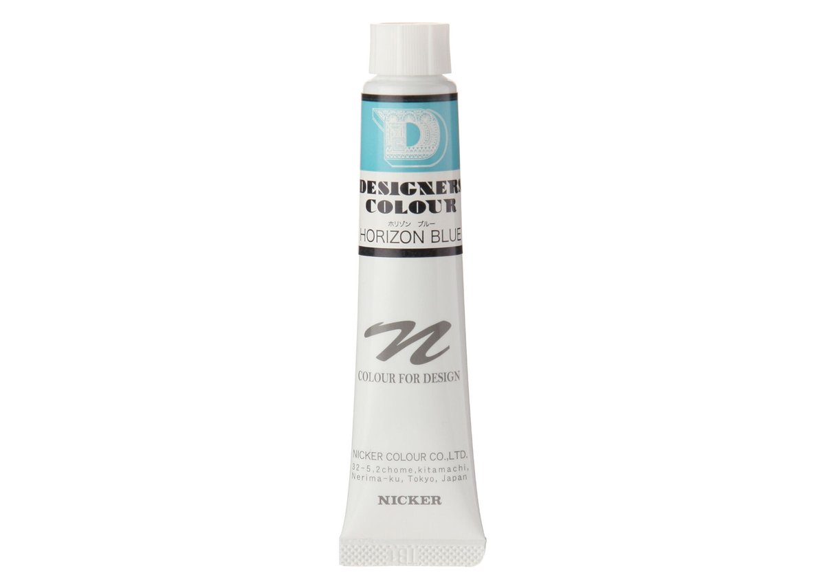 デザイナースカラー20ML DC580 ホリゾンブルー HORIZON BLUE | NICK