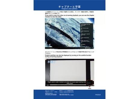 Download Guide for "moon" Full version by Yoji Takeshige