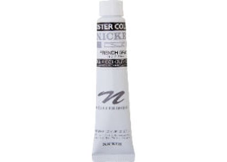 ポスターカラー20ml　＃053　フレンチグレー　FRENCH GRAY