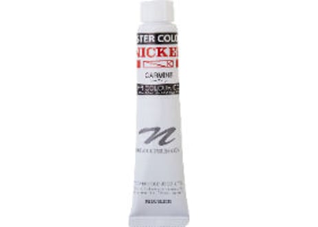 ポスターカラー20ml　＃003　カーマイン　CARMINE