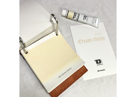 デザイナースカラー20ML　DC565　クリームチーズ 　CREAM CHEESE