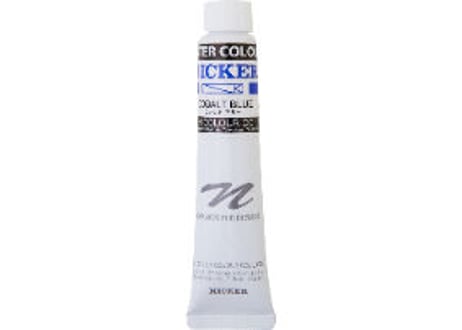 ポスターカラー20ml　＃019　コバルトブルー　COBALT BLUE