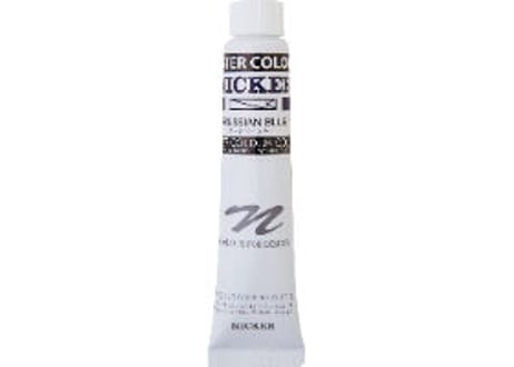 ポスターカラー20ml　＃017　プルシャンブルー　PRUSSIAN BLUE