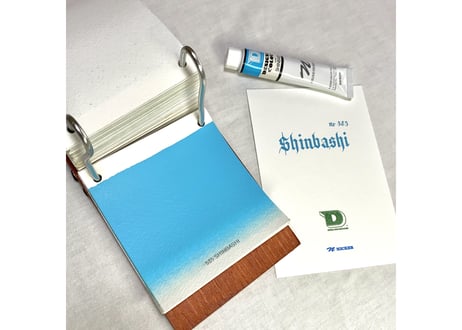 デザイナースカラー20ML　DC585　シンバシ　SHINBASHI
