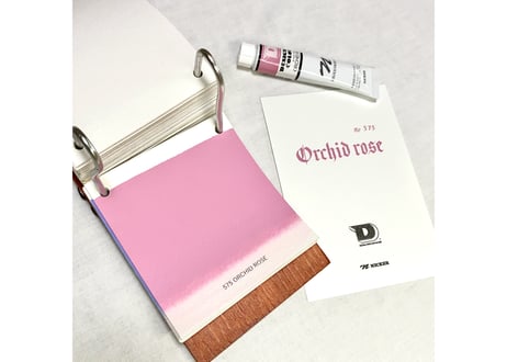 デザイナースカラー20ML　DC575　オーキッドローズ　ORCHID ROSE
