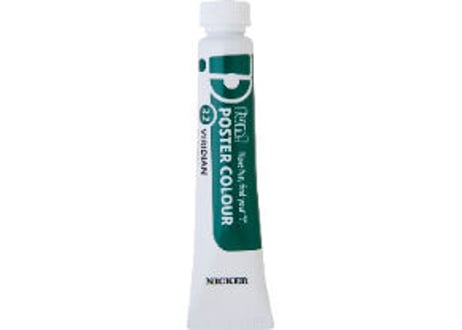 ファン・ポスターカラー　12ML　PN　単色