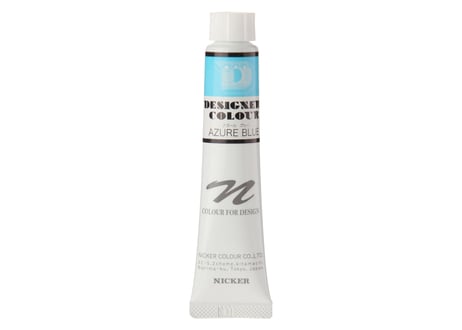 デザイナースカラー20ML　DC 542　アズールブルー　AZURE BLUE