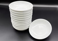 トキ皿10.5cm　12枚組　dish-shaped palette φ10.5cm(ceramic)×12-piece set