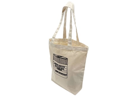 ニッカーオリジナルキャンバストートバッグ（M）　Nicker Original Canvas Tote Bag