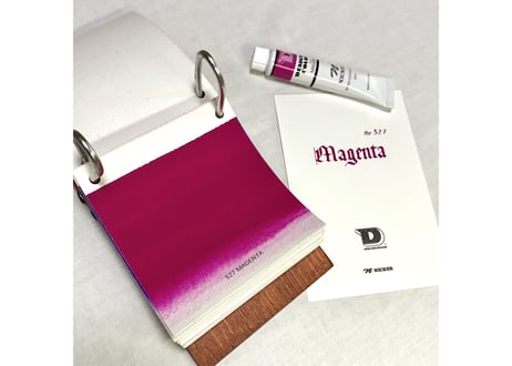 デザイナースカラー20ML　DC527　マゼンタ　MAGENTA