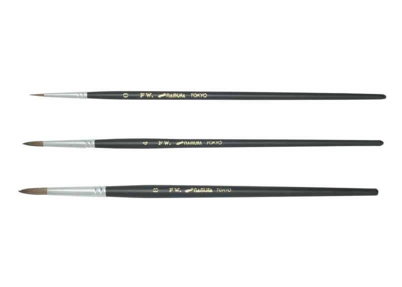 水彩筆 スタートセット | NICKER ONLINE SHOP