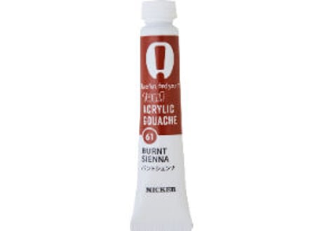 ファン・アクリックガッシュ　12ML 単色