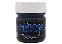 コミックインク　アルティメットブラック30ML