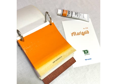 デザイナースカラー20ML　DC508　マリゴールド　MARIGOLD